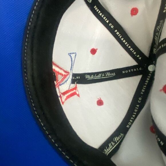 Alternate Logo Los Angeles Clippers Snapback adjustable hat - Picture 7 of 8